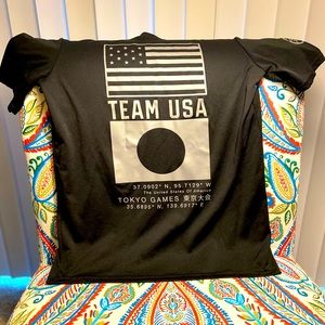 *Rare* 2020 Olympic Games T-Shirt 🏅